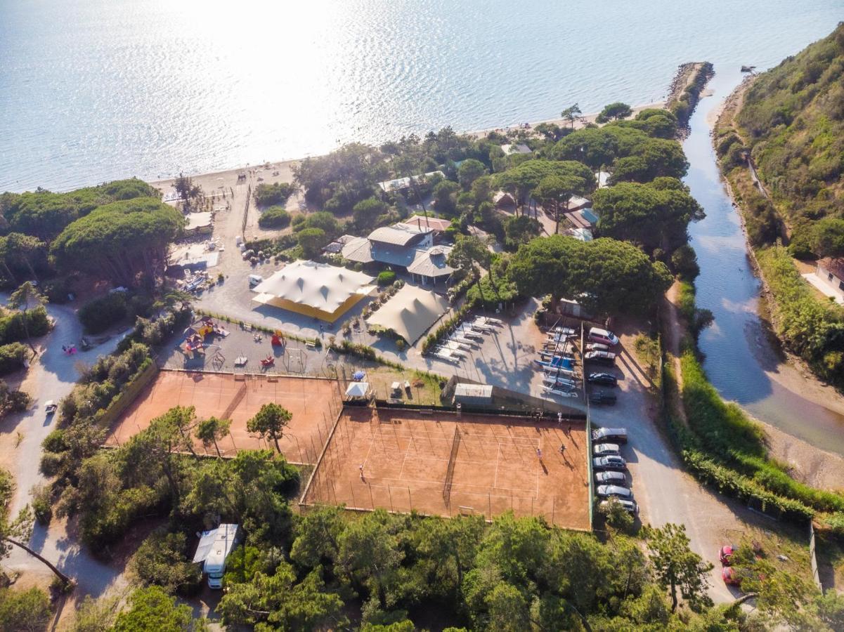 Puntala Camp & Resort Punta Ala Exterior foto