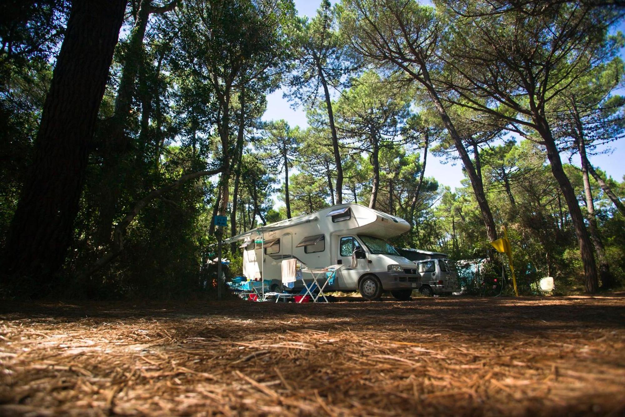 Puntala Camp & Resort Punta Ala Exterior foto