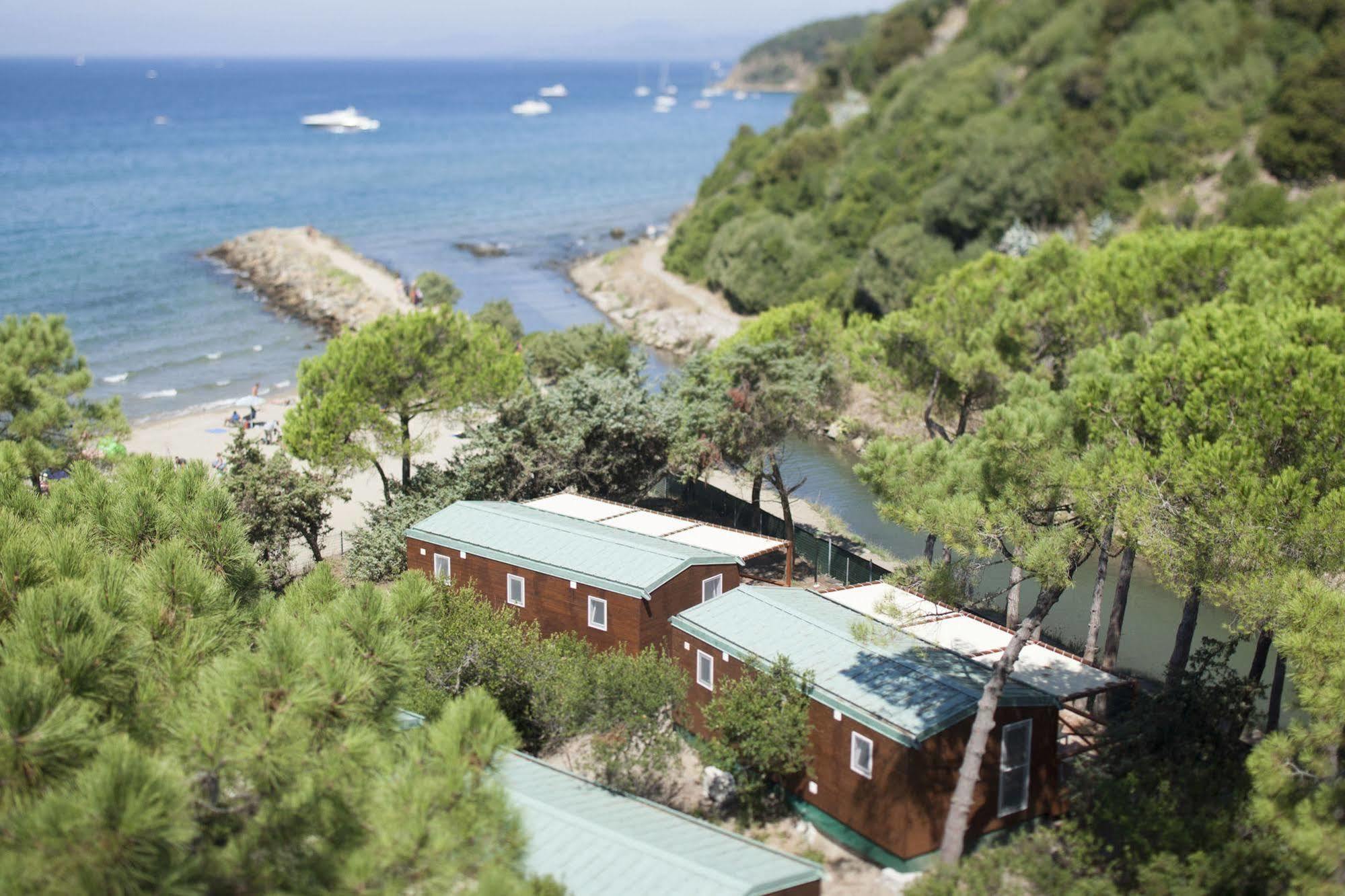 Puntala Camp & Resort Punta Ala Exterior foto